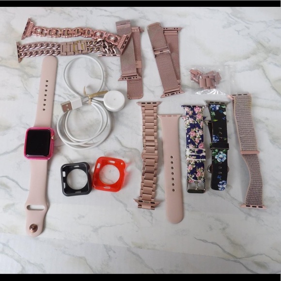 Apple Other - Apple Series 3 iWatch 38mm GPS PRICE IS FIRM!